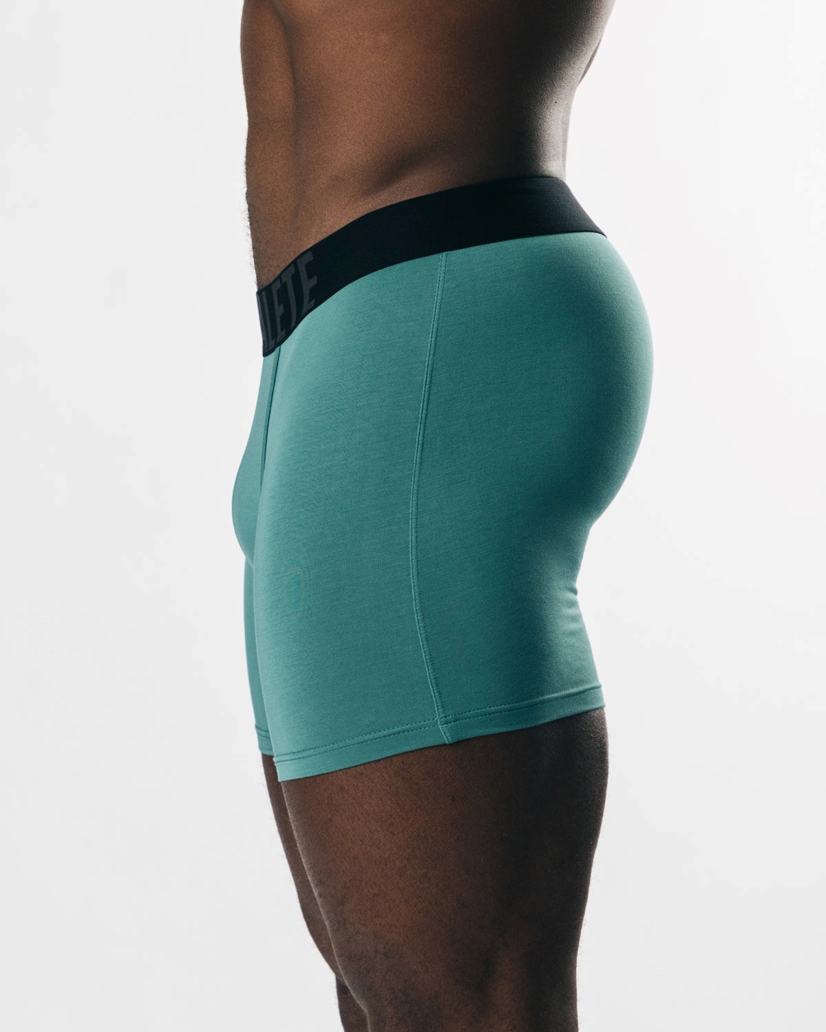 Alphalete Frictionless Modal Boxer Brief Ivy | NZEFL0317