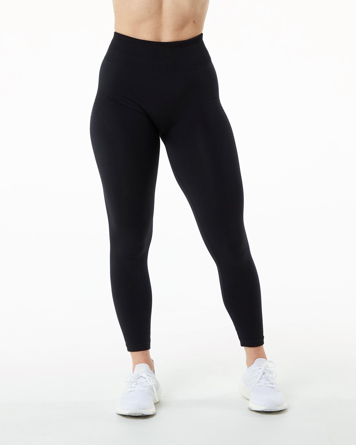 Alphalete High Performance Seamless Legging Sort | WLAFT5120