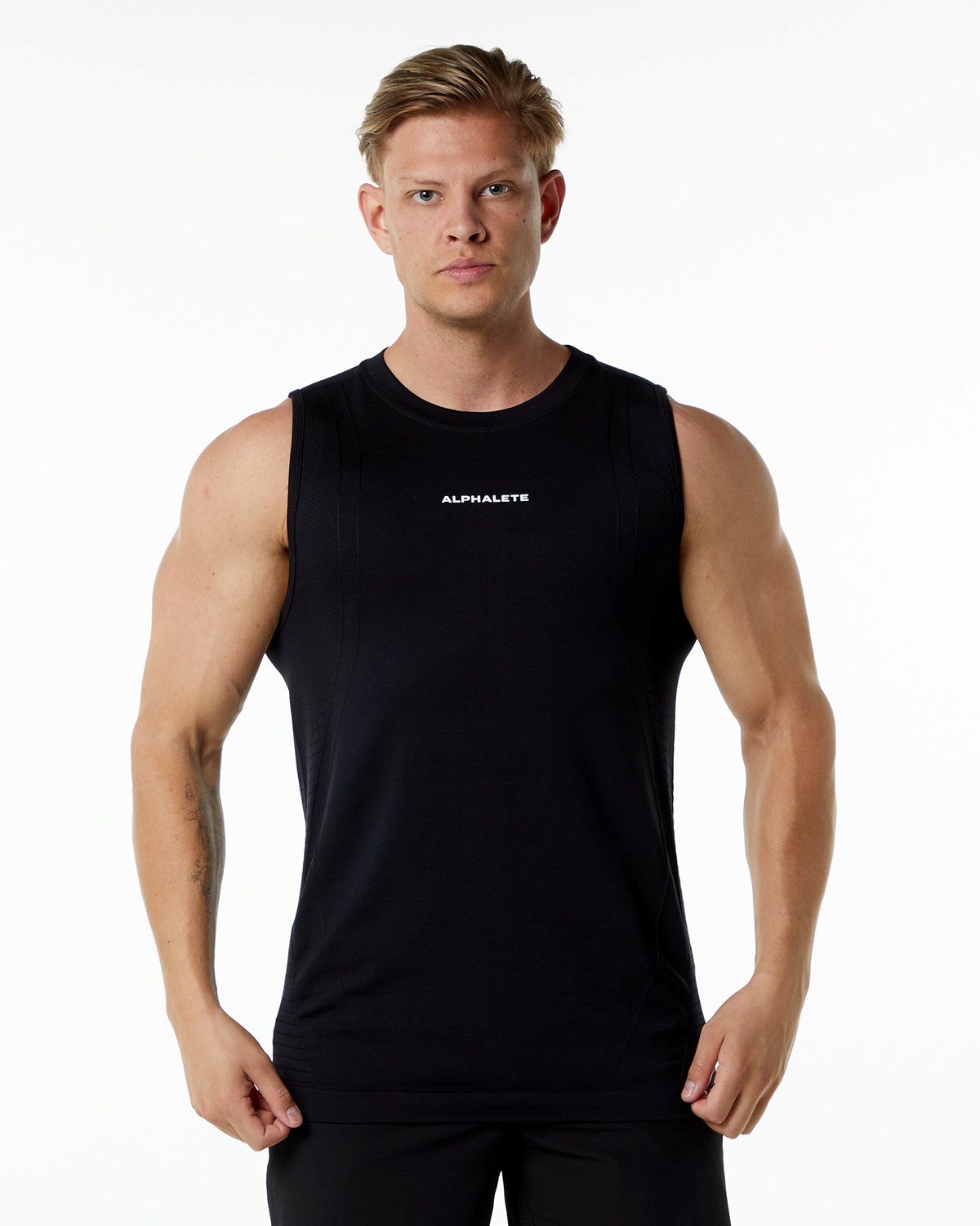 Alphalete High Performance Seamless Tank Sort | BWHFR3286