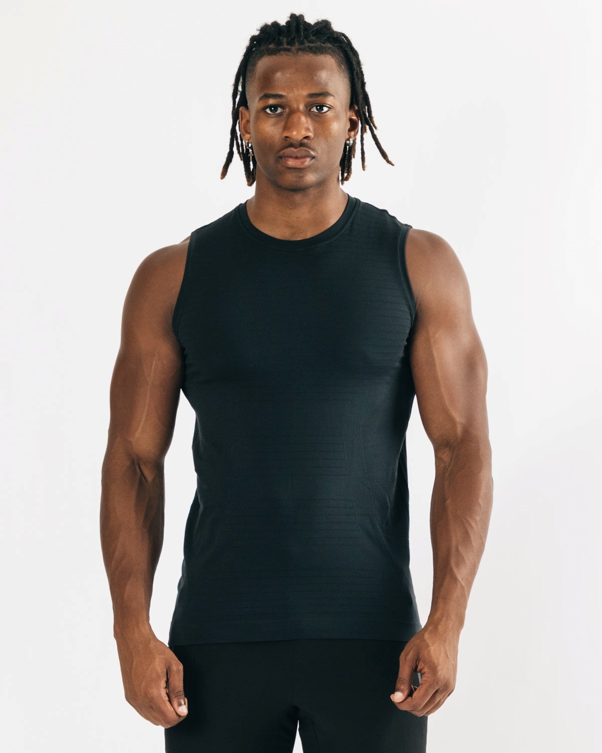 Alphalete High Performance Seamless Tank Sort | DJGMT9067