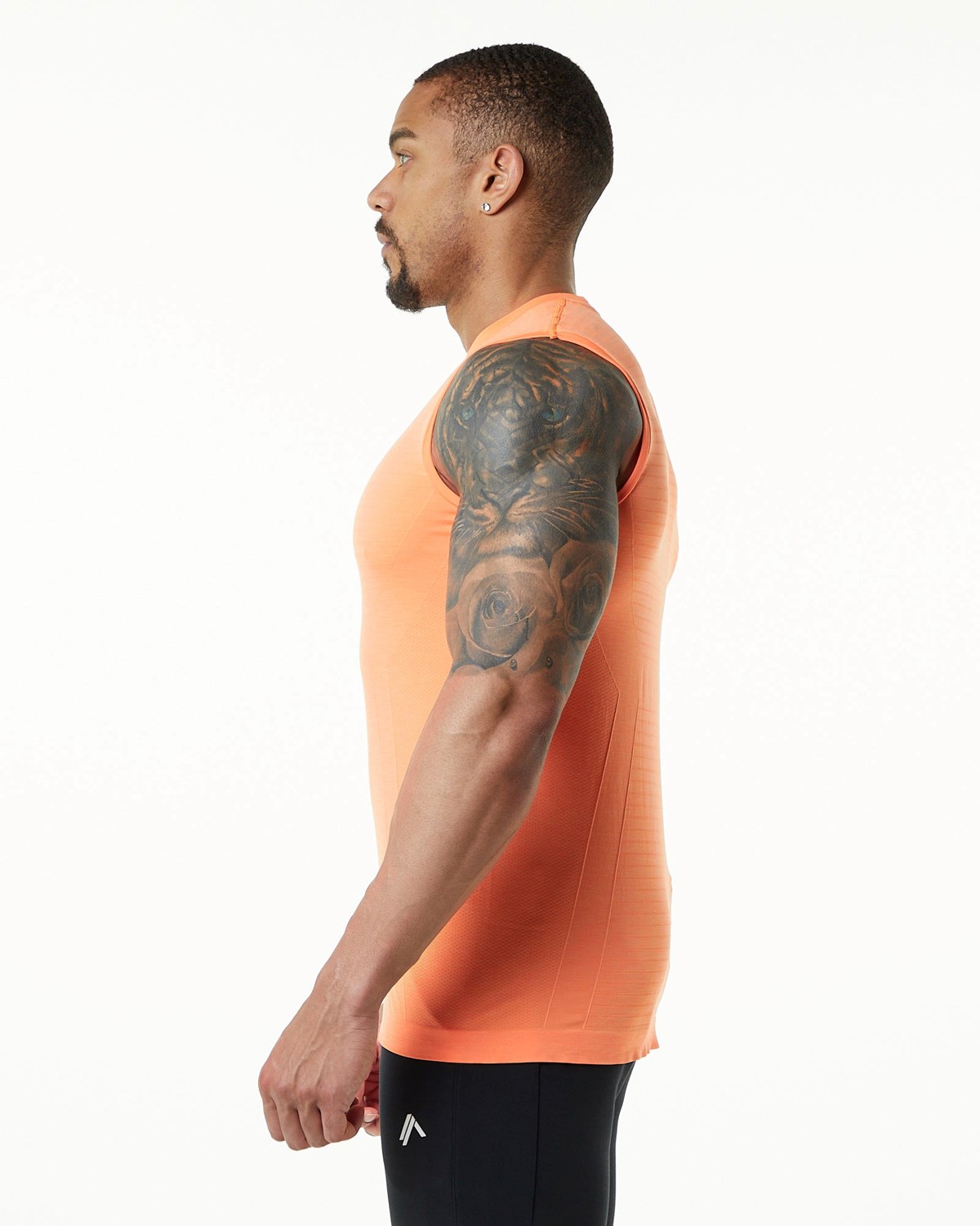 Alphalete High Performance Seamless Tank Faded Day Tripper | EKYLU4085