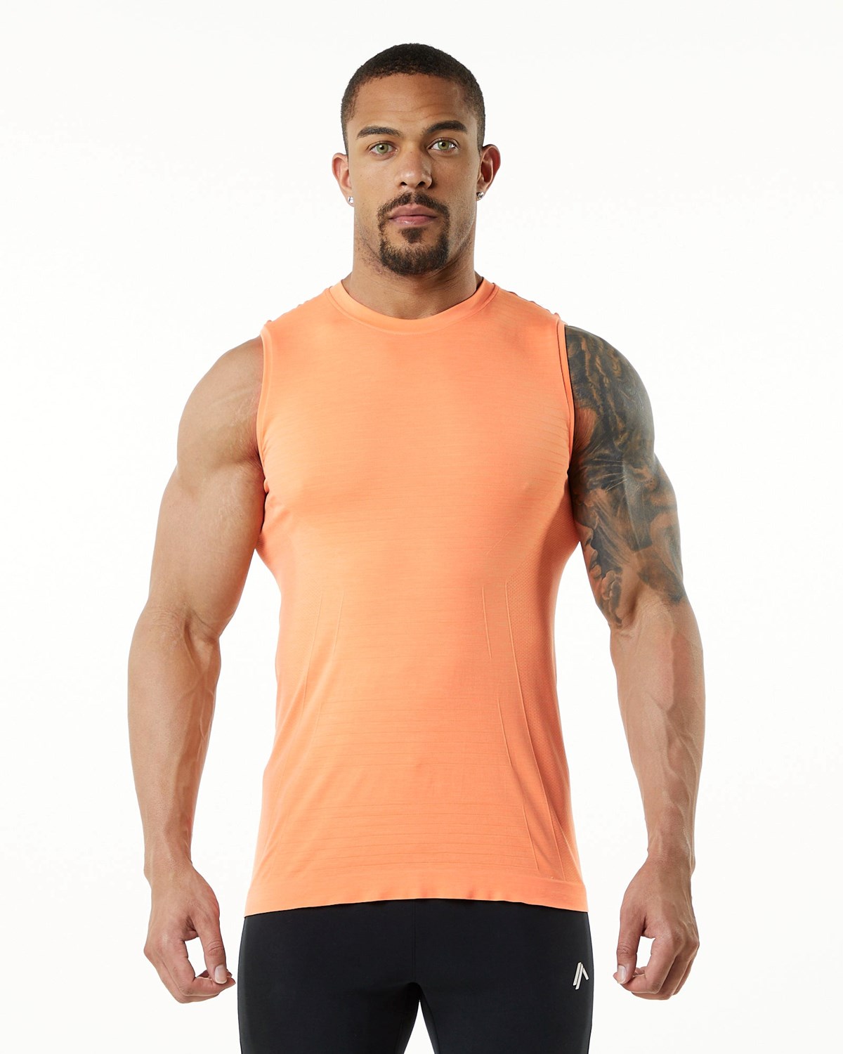 Alphalete High Performance Seamless Tank Faded Day Tripper | EKYLU4085