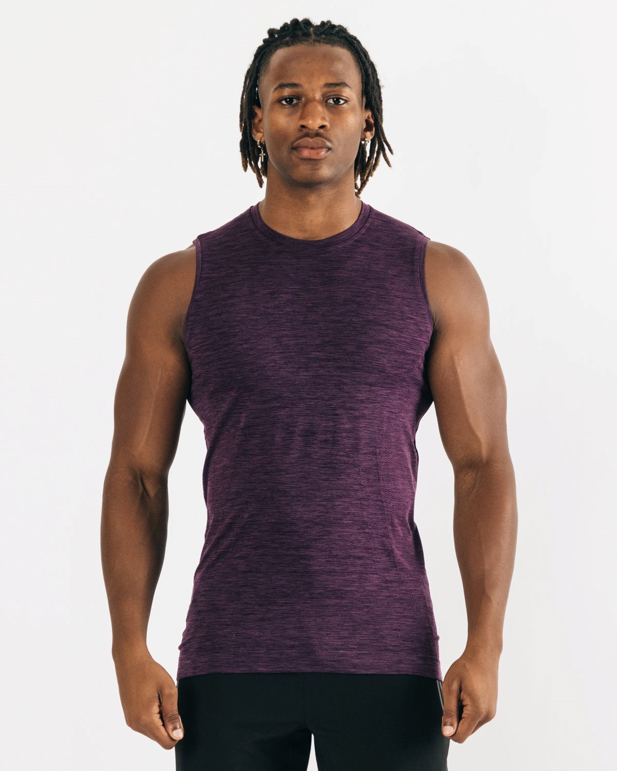 Alphalete High Performance Seamless Tank Twilight | MUOYD9580