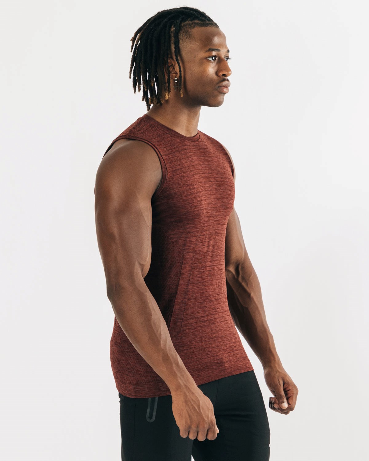 Alphalete High Performance Seamless Tank Kobber | QZINS1628