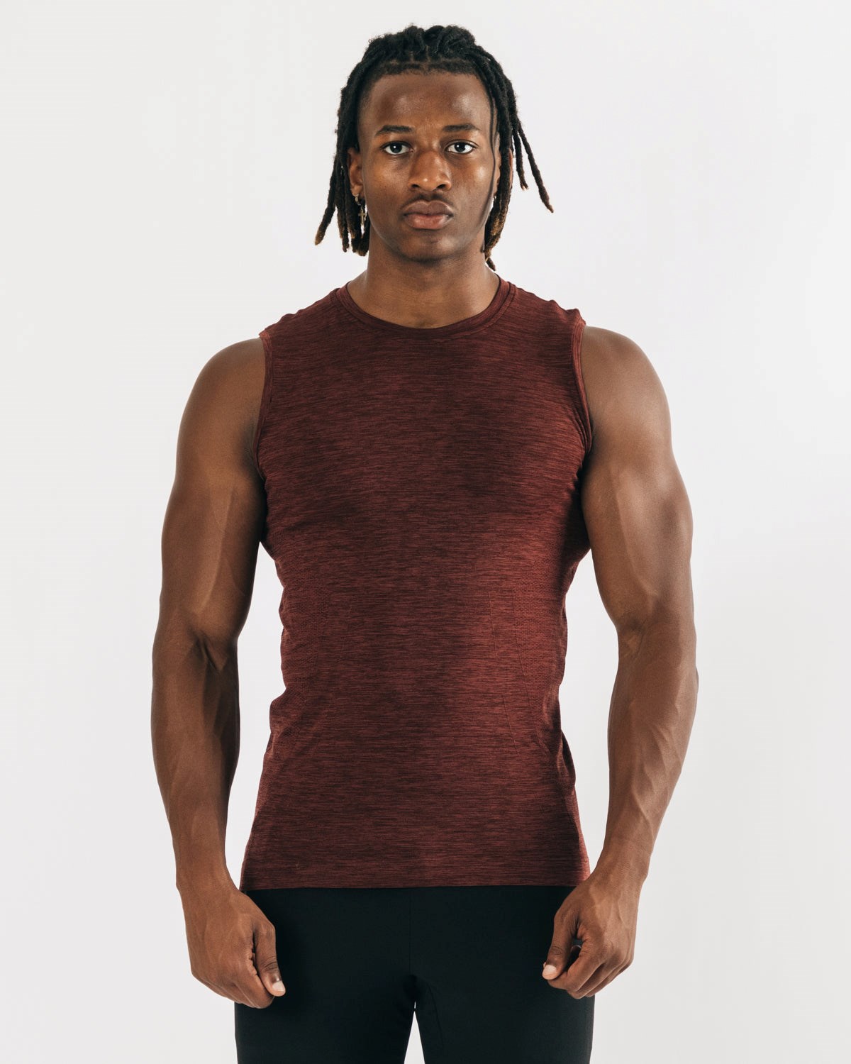 Alphalete High Performance Seamless Tank Kobber | QZINS1628