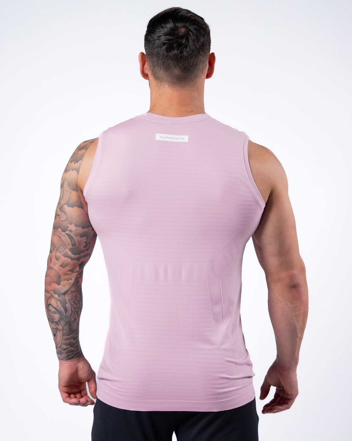 Alphalete High Performance Seamless Tank Bloom | RPDTB9761