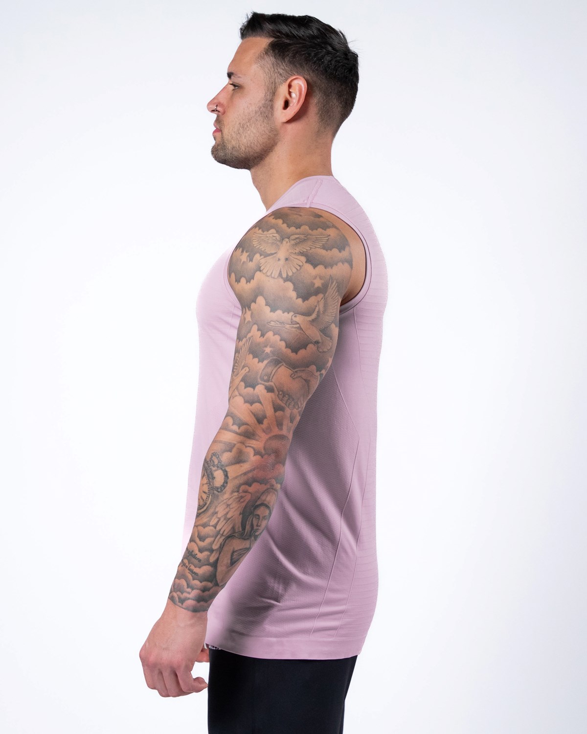 Alphalete High Performance Seamless Tank Bloom | RPDTB9761