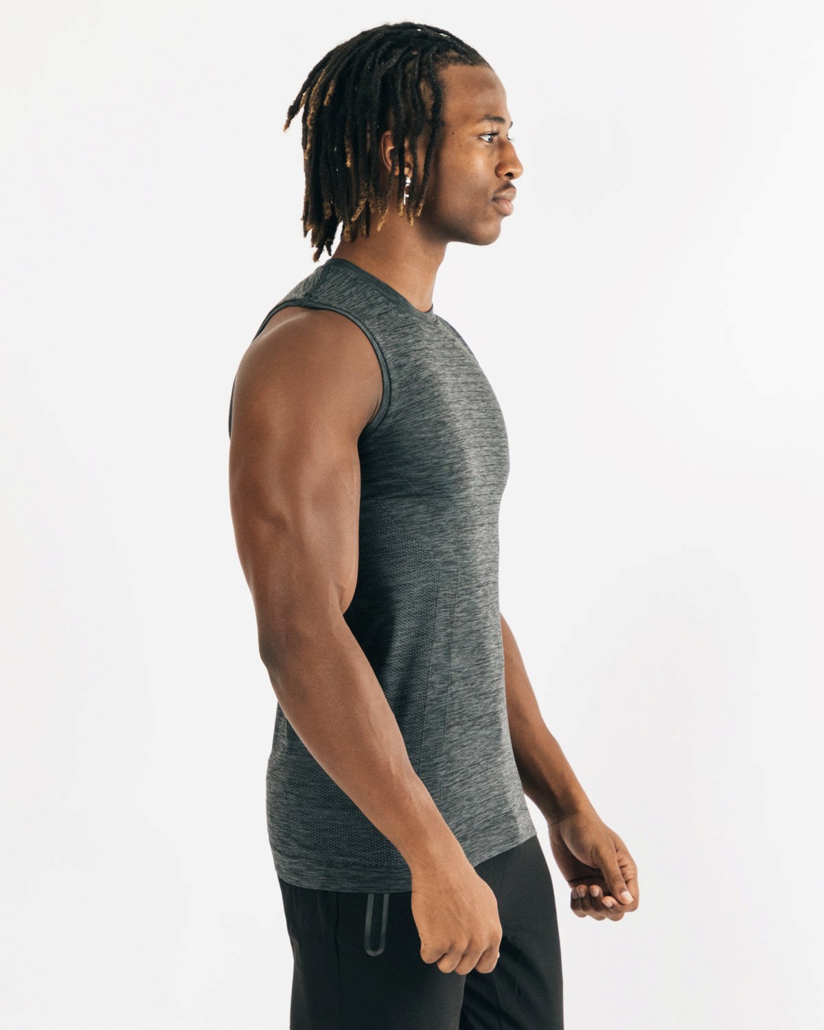 Alphalete High Performance Seamless Tank Sort | XLRUM3241