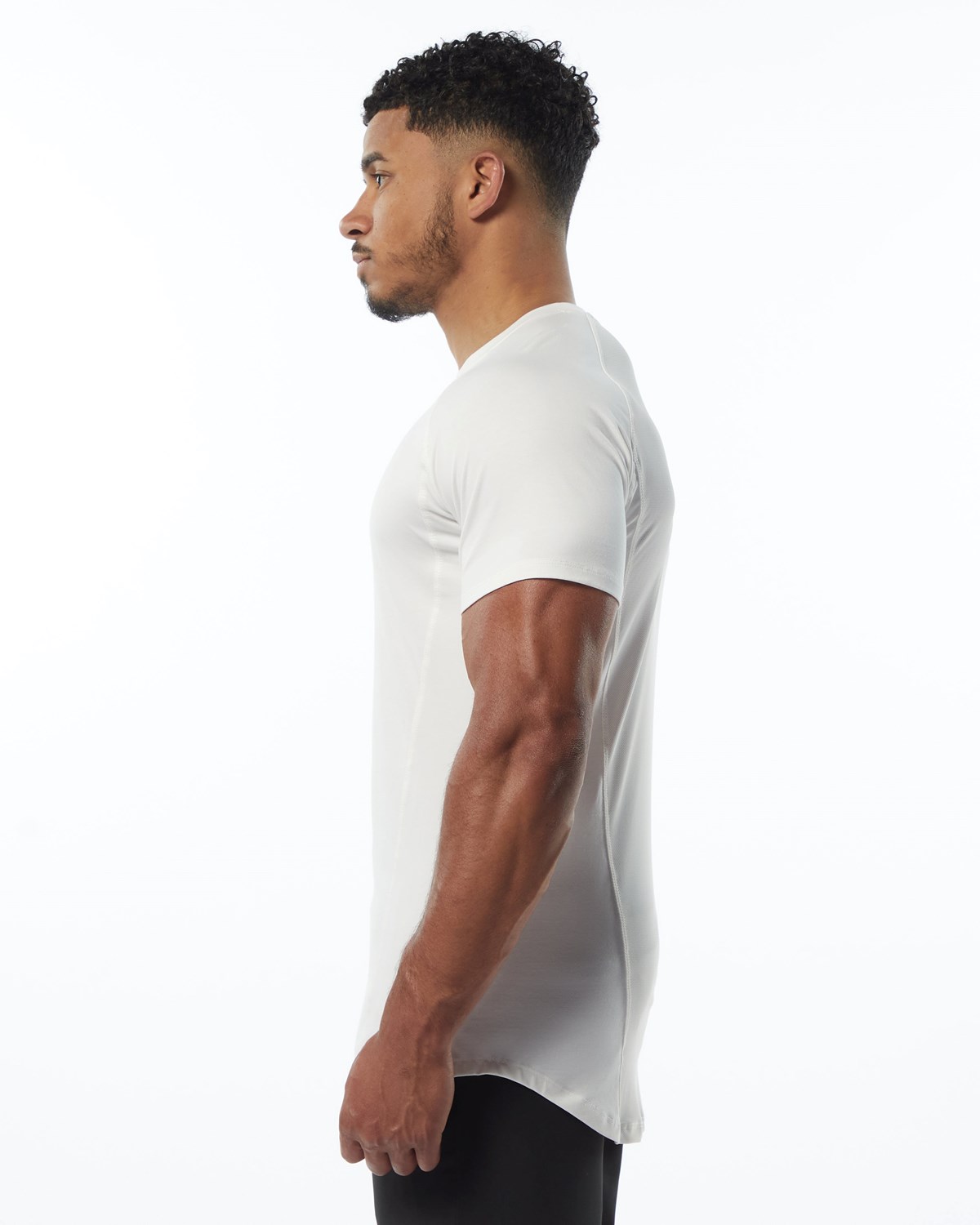 Alphalete High Performance Tee Resin | YFCIP0618