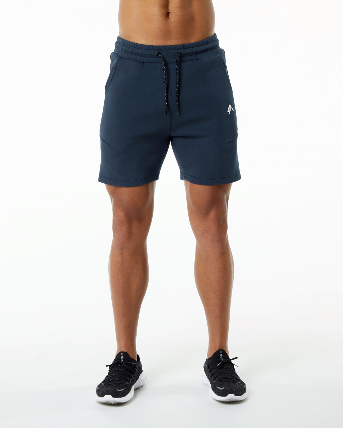 Alphalete Interlock Knit 6\