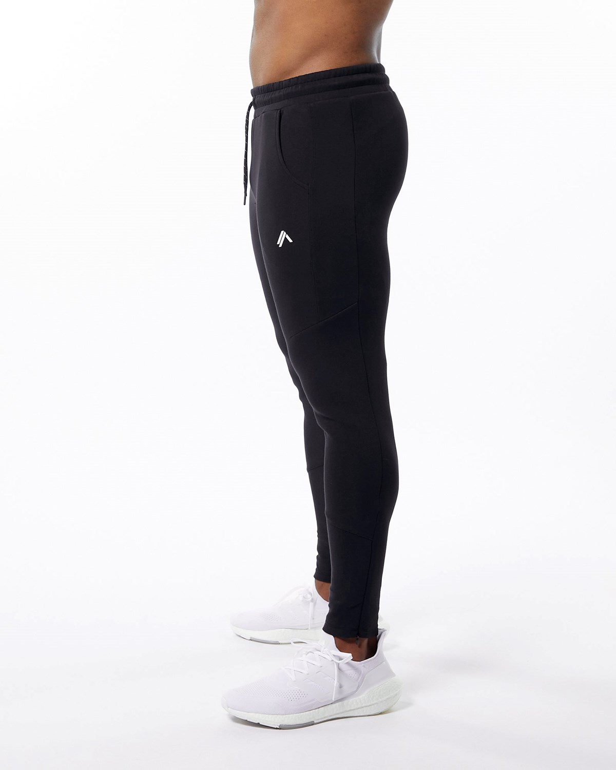 Alphalete Interlock Knit Zip Jogger Sort | MDJTL5076