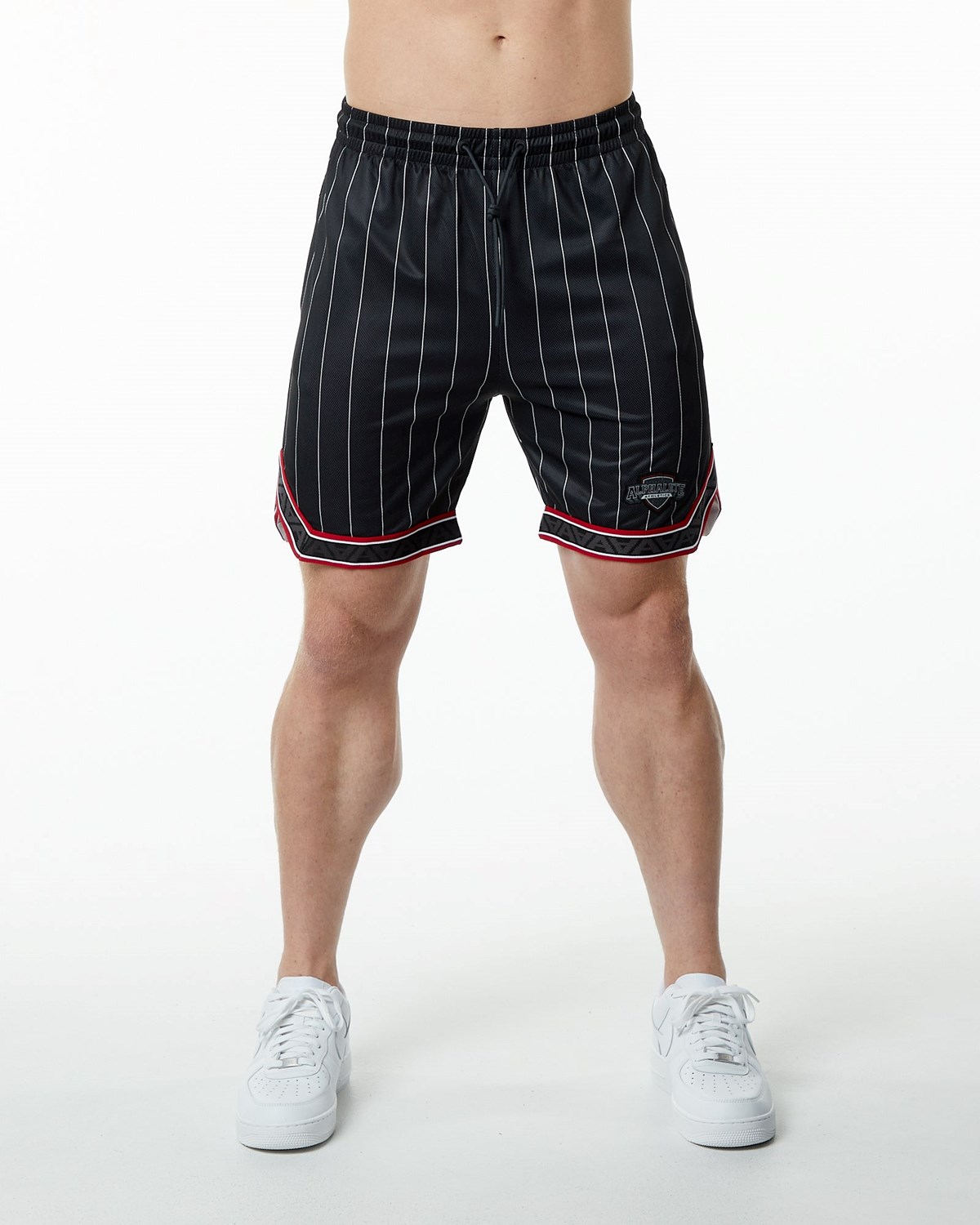 Alphalete Jersey Knit Kort Sort | DWQSP1942