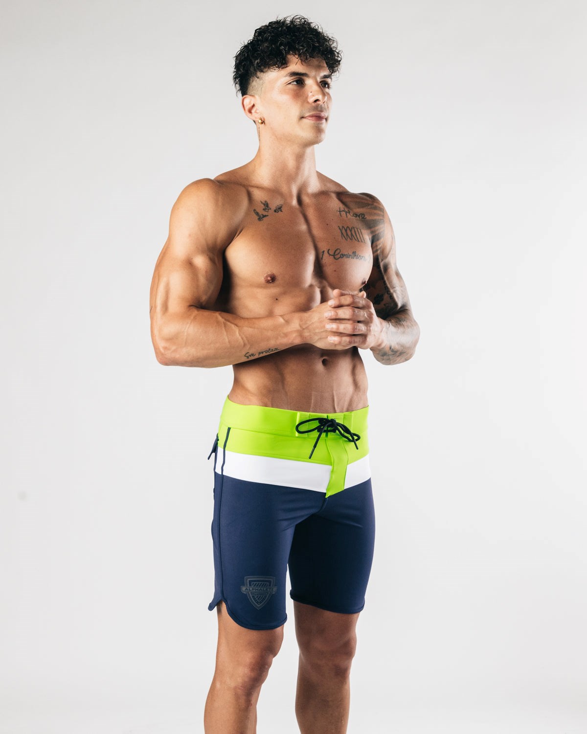 Alphalete Konkurrence Board Kort Kona Reef | IHTRU0463