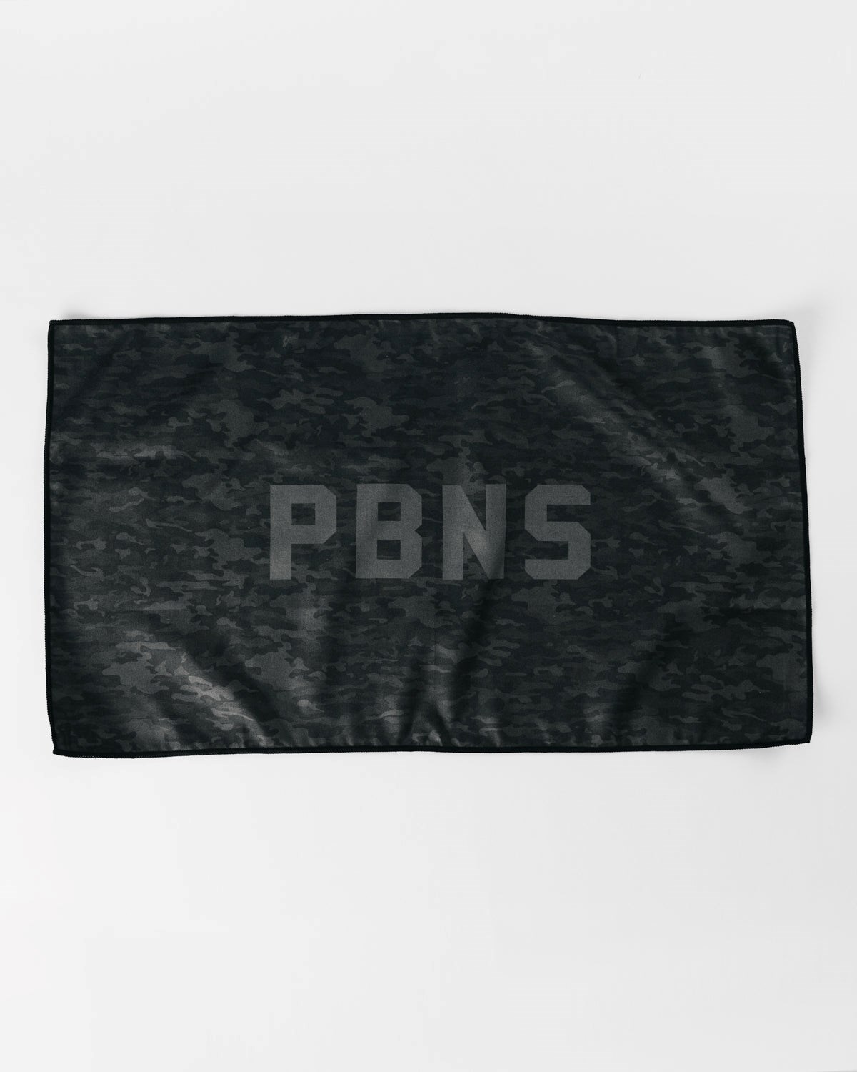 Alphalete Premium PBNS Gym Towel Sort Camo | MRXYI6304