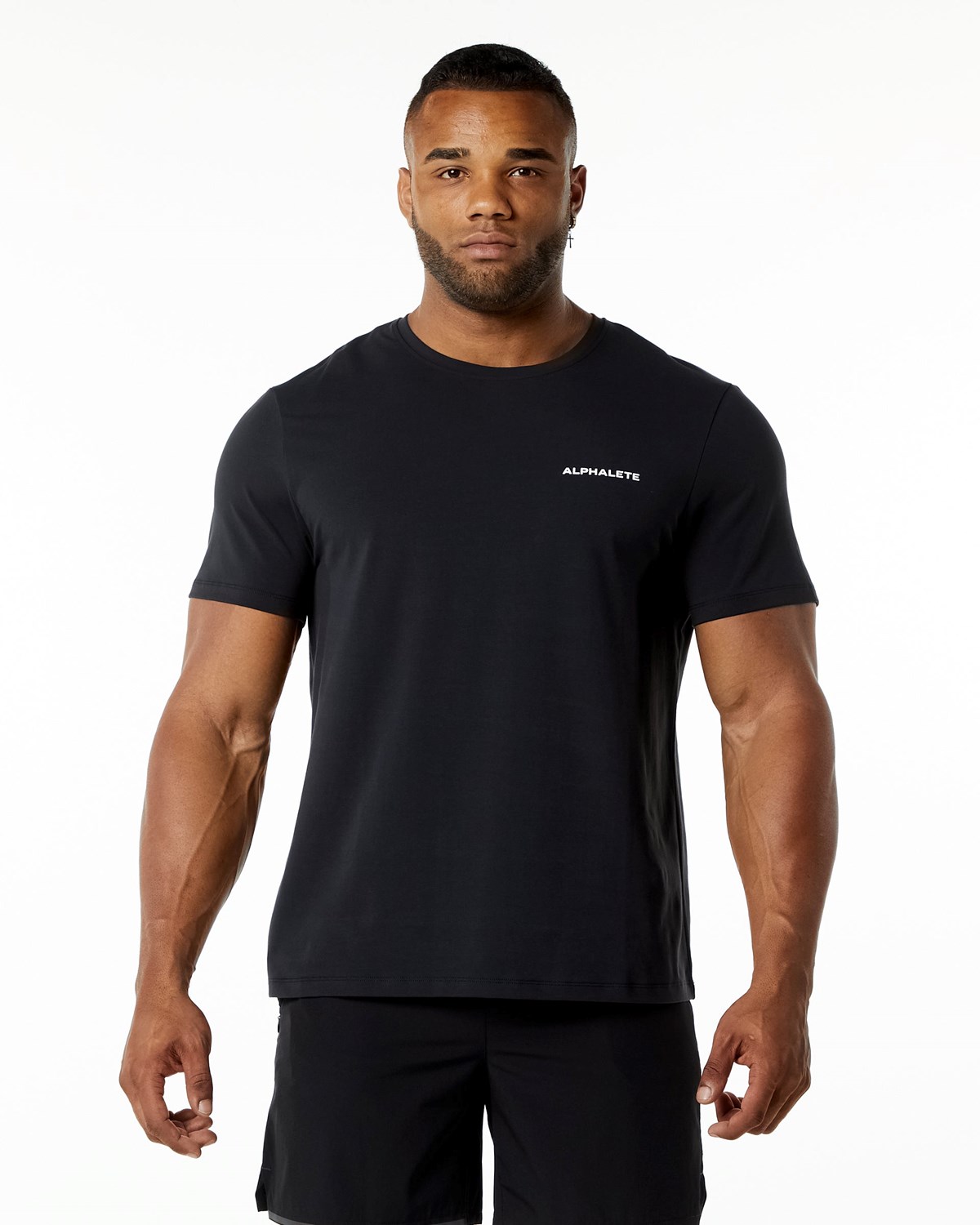 Alphalete Relaxed Fit Tee Sort | RLBIS6053