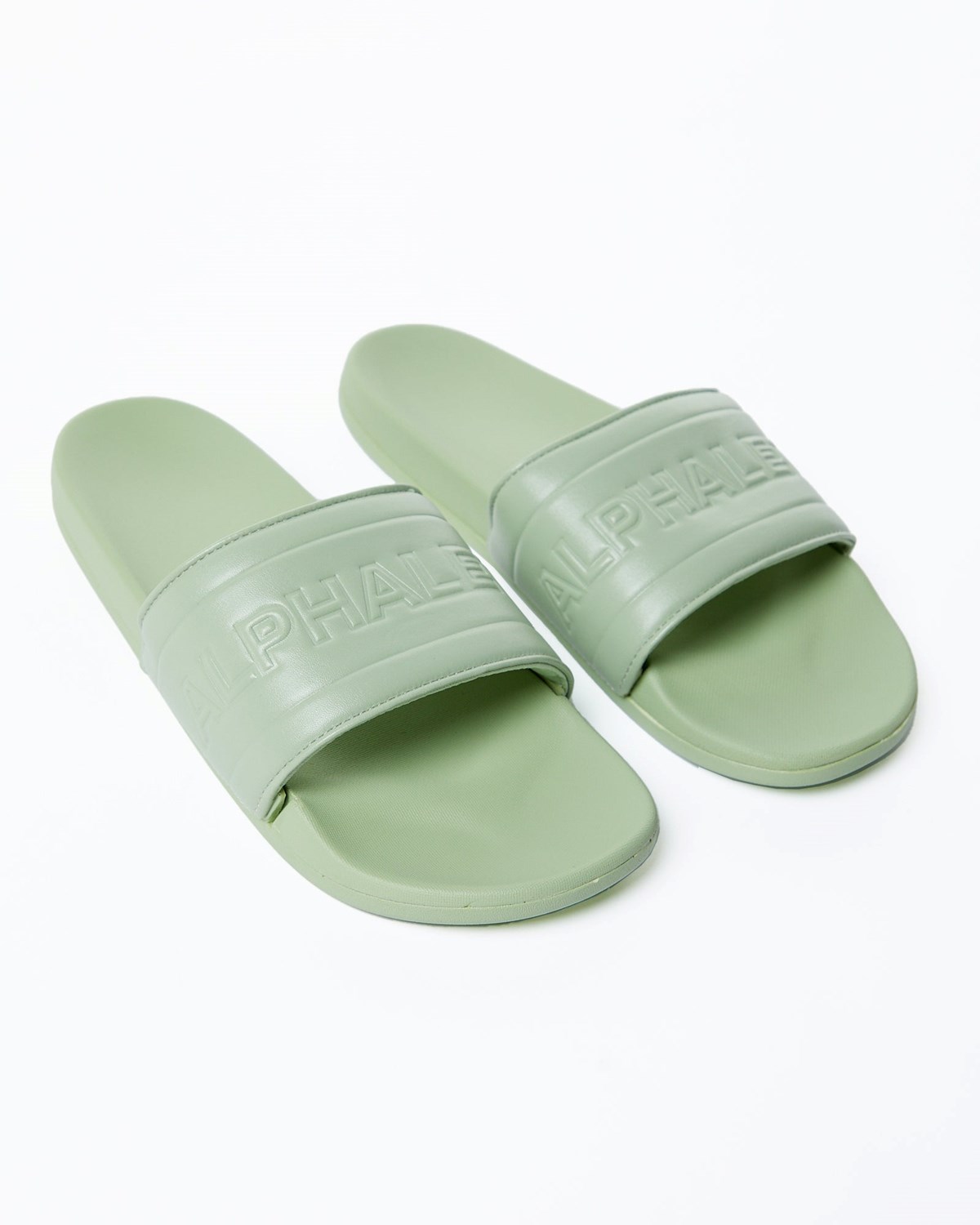 Alphalete Slides Lysegrøn | EJLFS6128