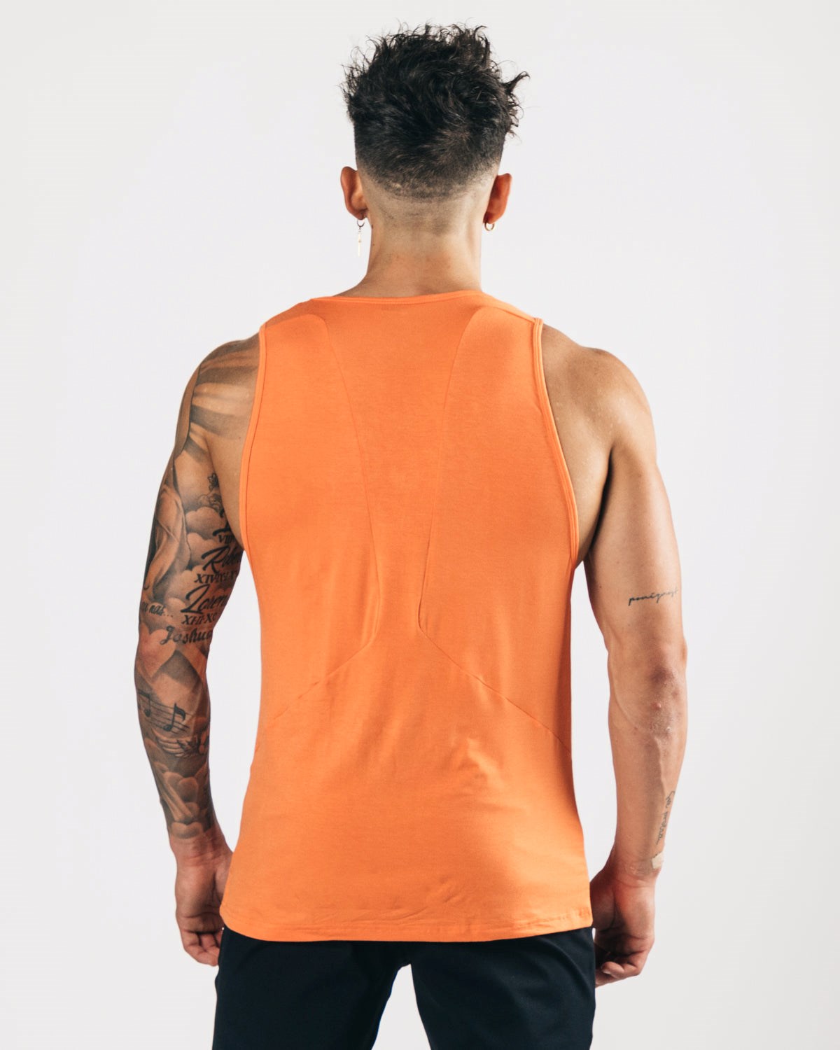 Alphalete Ultra-Stretch Tank Melon | MUDVT1857