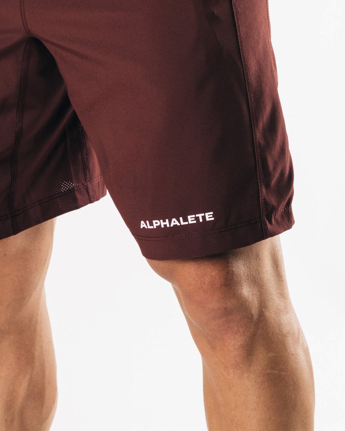 Alphalete Woven 4-Way Stretch 9