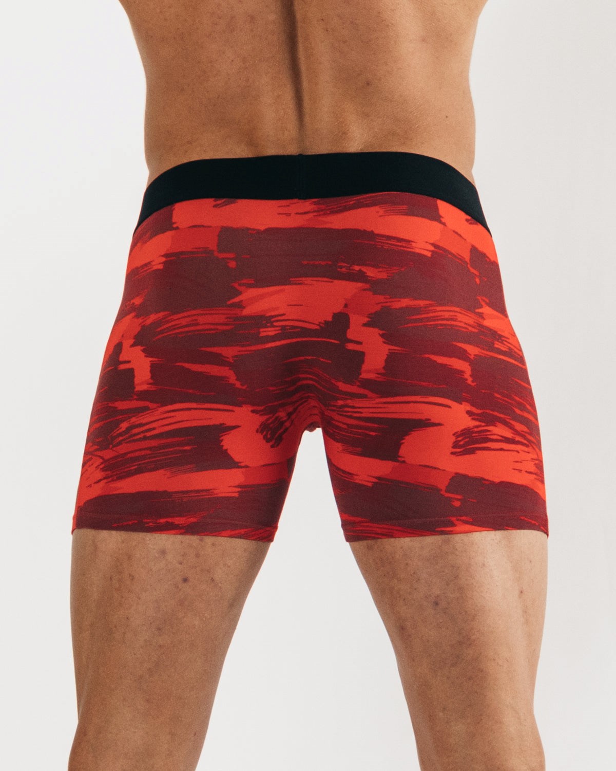 Alphalete Åndbar Modal Boxer Brief Camo | NDKOA5297